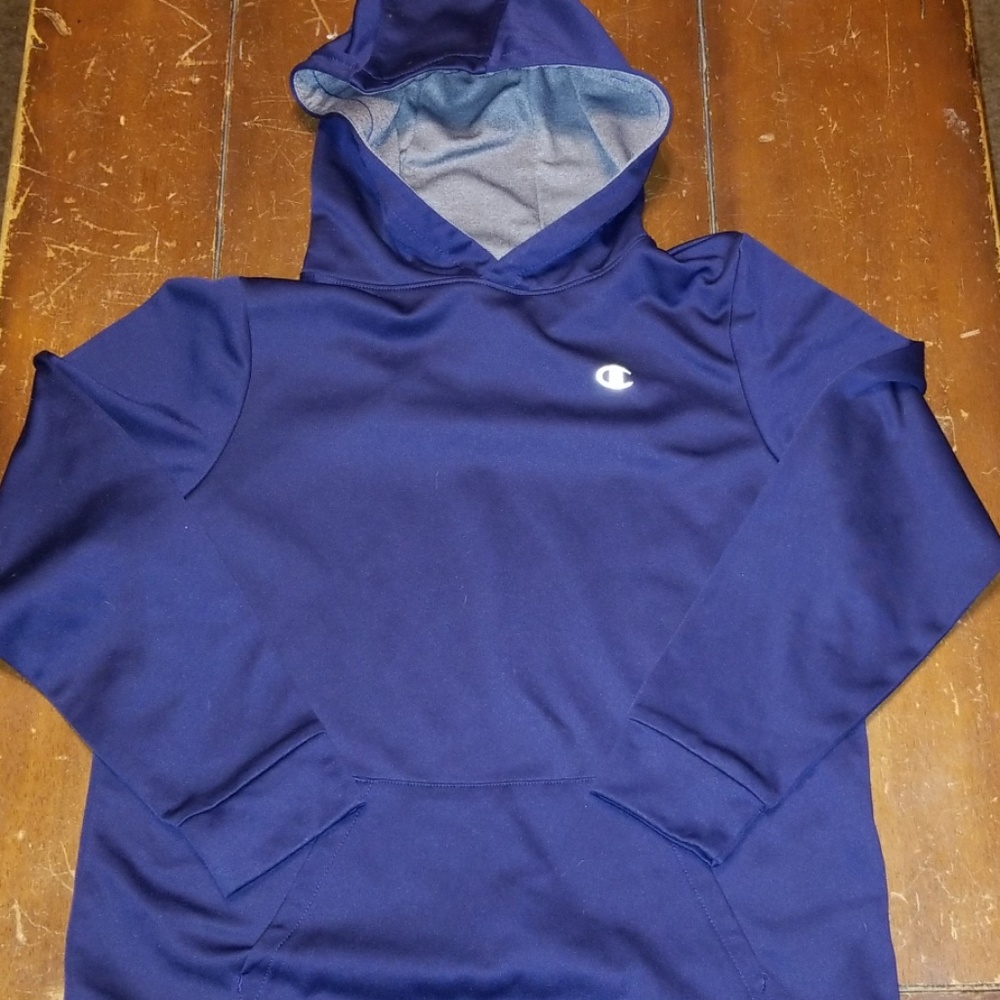 Champion Pullover Performance Hoodie